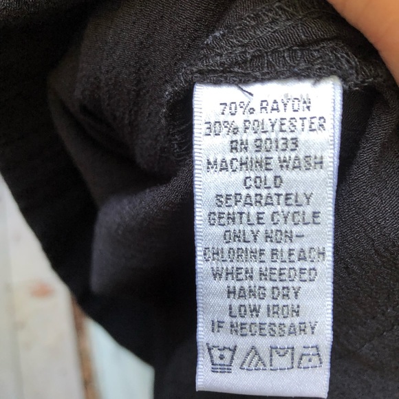 Textured blouse - Picture 7 of 7